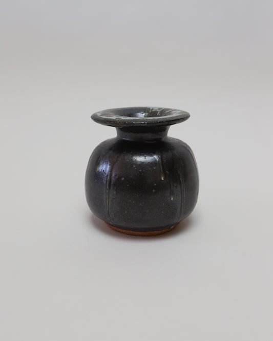 Blue-Eyed Vase