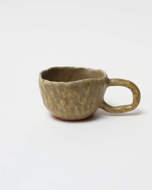 Mottled Mug