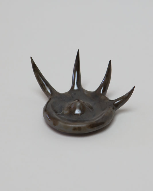 Brown Camo Incense Holder